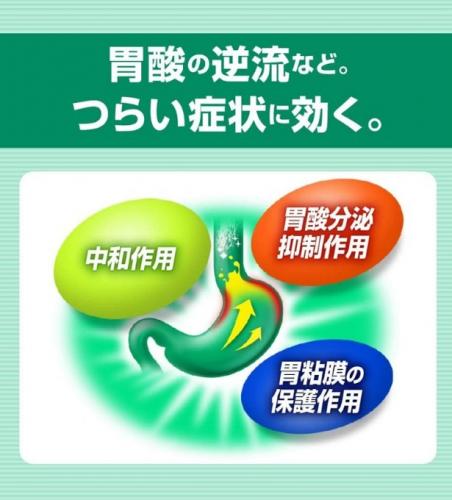 日本🇯🇵ROHTO防胃酸逆流腸胃藥:圖片 4
