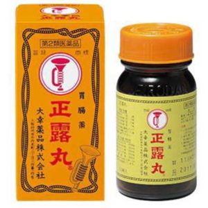 日本大幸製藥 喇叭牌 正露丸100粒/200粒