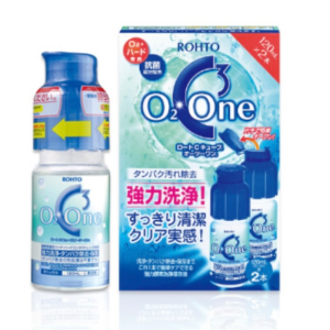 樂敦C Cube O2 One 120ml*2瓶