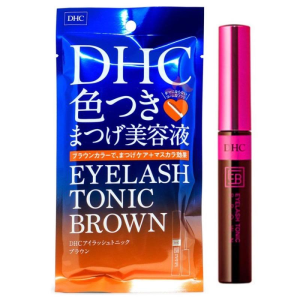 DHC 睫毛增長修護美容液 棕色 睫毛用美容液 睫毛膏 (睫毛用美容液 睫毛膏）6g