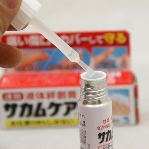 日本🇯🇵小林液體防水創可貼 10G:圖片 2