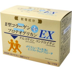 ✨提升行動力 靈活不卡關✨日本HIKARI 關節固可伸軟骨補充EX 3g x 24包入