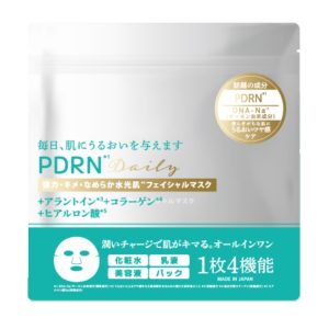 ✨平滑細紋 打造年輕水光肌✨日本PDRN多效合一保濕面膜30枚入