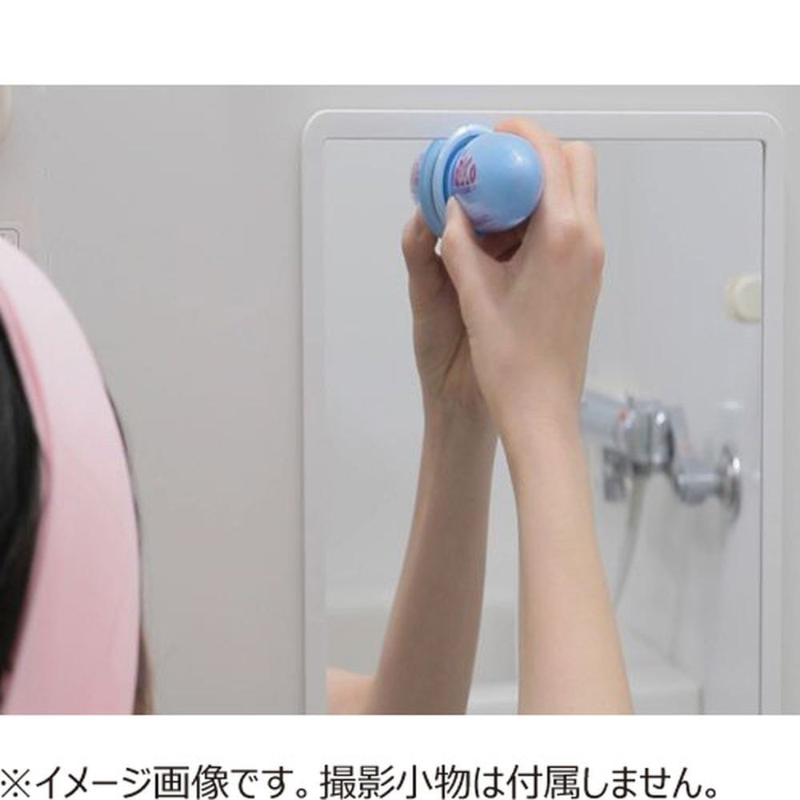 日本AION 浴室玻璃用防霧劑70ML:圖片 6