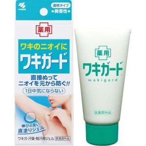 ✨告別惱人的狐臭體味✨日本小林製薬 腋下止汗消臭凝膠 50g