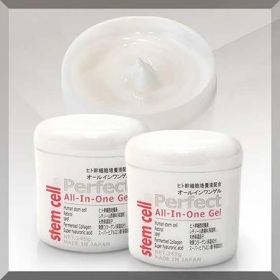 ✨貴婦護膚必備品✨日本幹細胞多效合一凝膠 245g:圖片 7