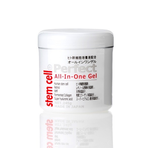✨貴婦護膚必備品✨日本幹細胞多效合一凝膠 245g